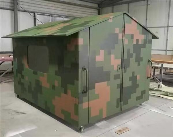 怒江外墙迷彩漆施工前，墙面基层处理是